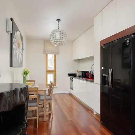 Lejlighed Stylish & Spacious Family With Panorama View By Renters *