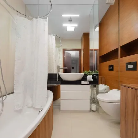 Lejlighed Stylish & Spacious Family With Panorama View By Renters *