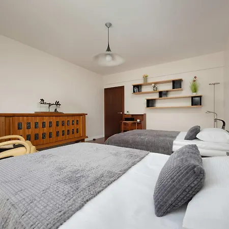 Lejlighed Stylish & Spacious Family With Panorama View By Renters Warszawa