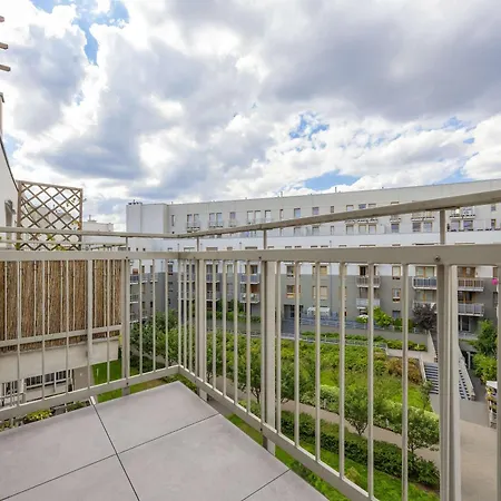 Lejlighed Stylish & Spacious Family With Panorama View By Renters