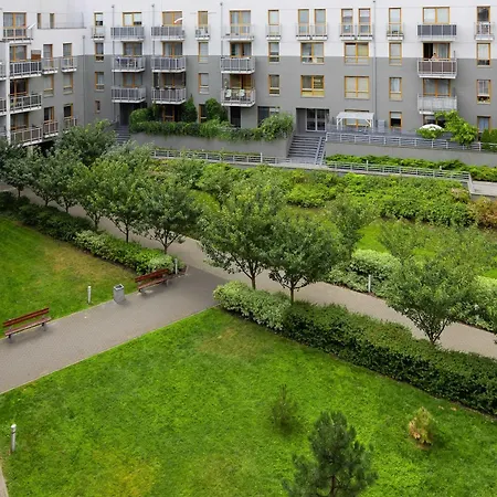 Stylish & Spacious Family With Panorama View By Renters Lejlighed Warszawa