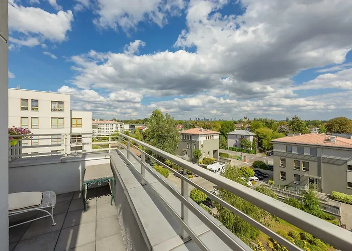 Stylish & Spacious Family With Panorama View By Renters * Varšava