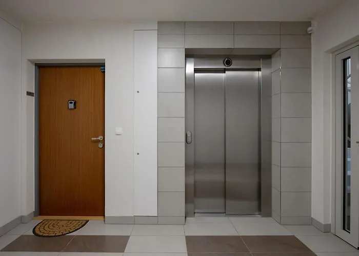 Apartmán Stylish & Spacious Family With Panorama View By Renters