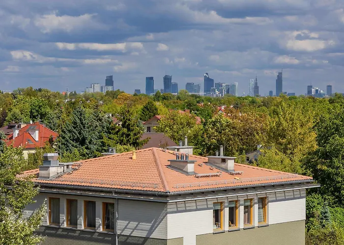 Stylish & Spacious Family With Panorama View By Renters