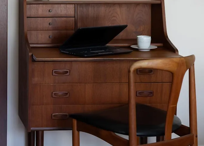 Apartmán Stylish & Spacious Family With Panorama View By Renters