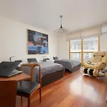 Stylish & Spacious Family With Panorama View By Renters Lejlighed Warszawa