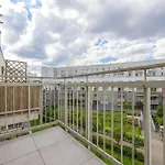 Lejlighed Stylish & Spacious Family With Panorama View By Renters
