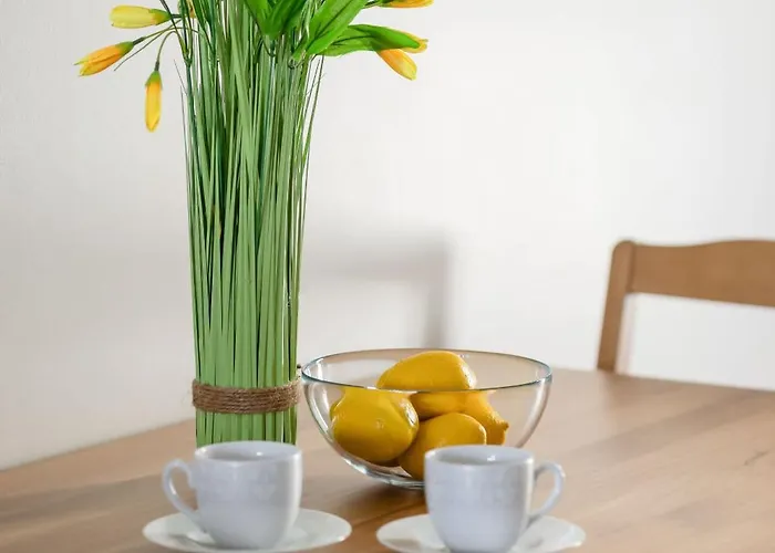 Appartement Stylish & Spacious Family With Panorama View By Renters Warschau