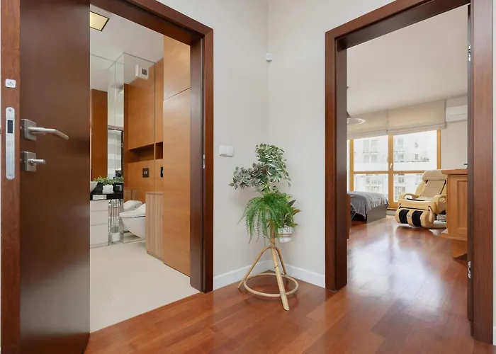 Stylish & Spacious Family With Panorama View By Renters Appartement